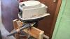 Johnson Sea-Horse 10 Outboard Motor and Fuel Tank - 3