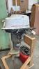 Johnson Sea-Horse 10 Outboard Motor and Fuel Tank - 5