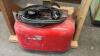 Johnson Sea-Horse 10 Outboard Motor and Fuel Tank - 8