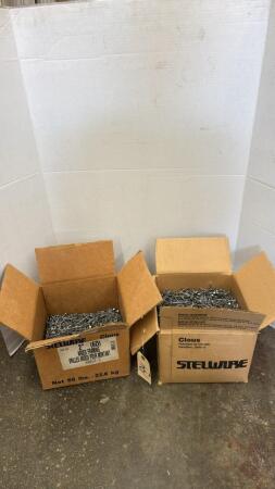 2in Ardox Framing Nails