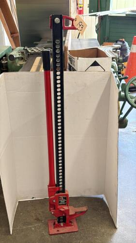 Big Red 48in Handy Man Jack