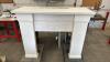 Wooden Fire Place Mantel - 2