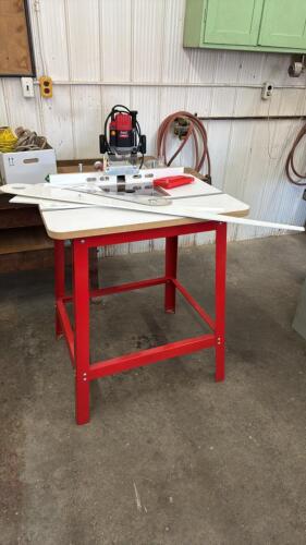 Freud Router Table