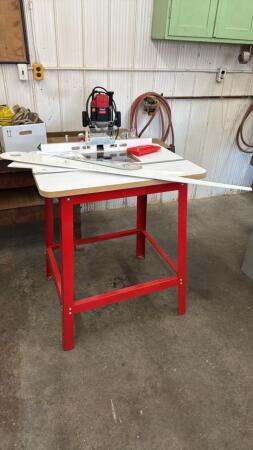 Freud Router Table