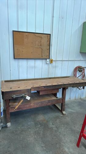 Carpenters Bench