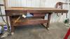 Carpenters Bench - 3