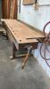 Carpenters Bench - 6