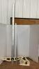 Aluminum Yard Stick, 60in Adjustable T Square