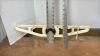 Aluminum Yard Stick, 60in Adjustable T Square - 4