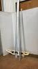 Aluminum Yard Stick, 60in Adjustable T Square - 6
