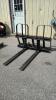 Pallet Forks for Loader with Frey Hook-Up