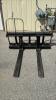 Pallet Forks for Loader with Frey Hook-Up - 2