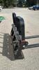 Pallet Forks for Loader with Frey Hook-Up - 5