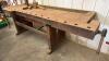 Carpenters Work Bench - 8