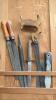 Quantity of Wood Working Hand Tools - 2
