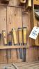 Quantity of Wood Working Hand Tools - 4