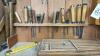 Quantity of Wood Working Hand Tools - 9