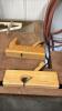 Quantity of Wood Working Hand Tools - 12