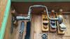 Quantity of Wood Working Hand Tools - 15