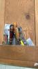 Quantity of Wood Working Hand tools - 2