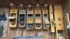 Quantity of Wood Working Hand tools - 14