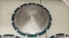 3 Sharpened 12&rdquo; Saw Blades - 3