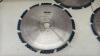 3 Sharpened 12&rdquo; Saw Blades - 4