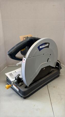 Mastercraft Cut Off Saw