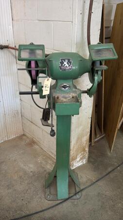 Wolf Pedestal Grinder