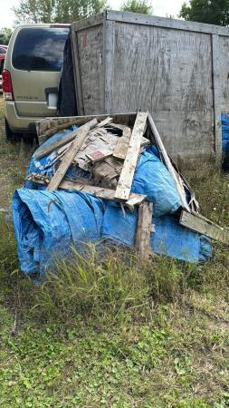 Used Tarp Lot
