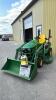 John Deere 1026R Diesel Tractor