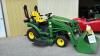John Deere 1026R Diesel Tractor - 3