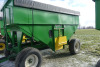 RJ 500 Bushel Gravity Wagon - 2