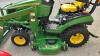 John Deere 1026R Diesel Tractor - 10