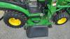 John Deere 1026R Diesel Tractor - 12