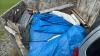 Used Tarp Lot - 2