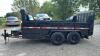 Steel 6 Ton Dump Trailer - 2