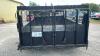 Steel 6 Ton Dump Trailer - 5
