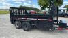 Steel 6 Ton Dump Trailer - 8