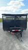 Steel 6 Ton Dump Trailer - 9