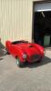 Electric Golf Cart With Car Body Conversion