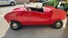 Electric Golf Cart With Car Body Conversion - 4