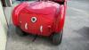 Electric Golf Cart With Car Body Conversion - 11