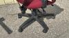Swivel Desk Chair with Arms - 4