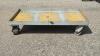 Metal Rolling Cart - 2