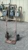 2 Wheel Metal Cart