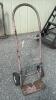 2 Wheel Metal Cart - 2
