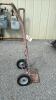 2 Wheel Metal Cart - 3