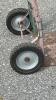 2 Wheel Metal Cart - 4