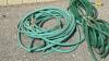 2 lengths of Garden Hose - 2